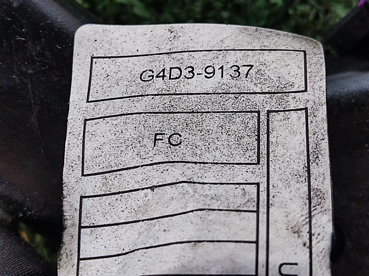 LR083964 Przewód do dolnego króćca chłodzącego 2.0 D RANGE ROVER VELAR (L560) używany